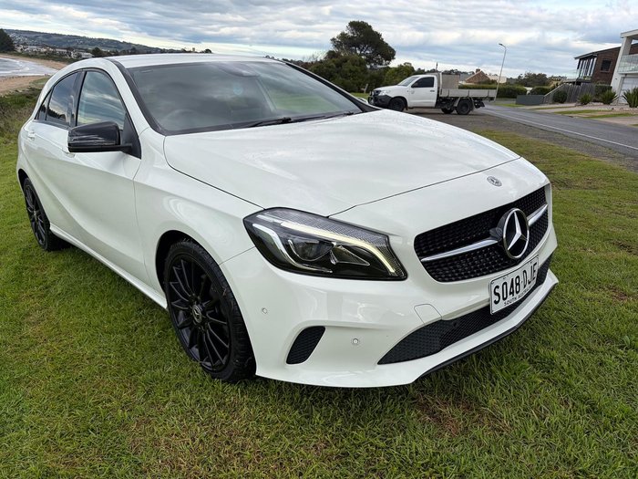 2018 Mercedes-Benz A-Class A180