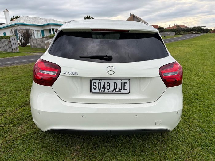 2018 Mercedes-Benz A-Class A180