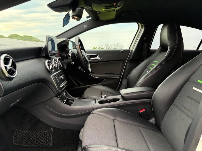 2018 Mercedes-Benz A-Class A180