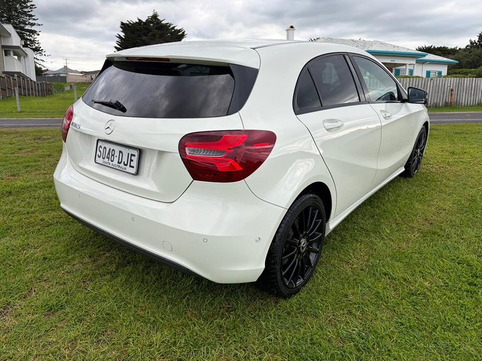 2018 Mercedes-Benz A-Class A180
