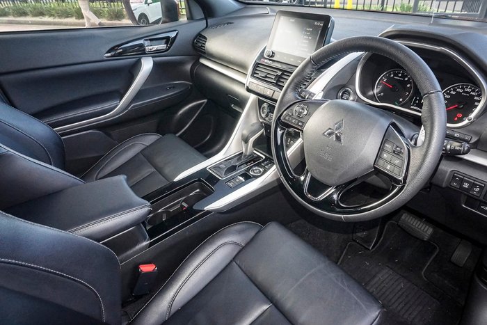 2023 Mitsubishi Eclipse Cross Exceed