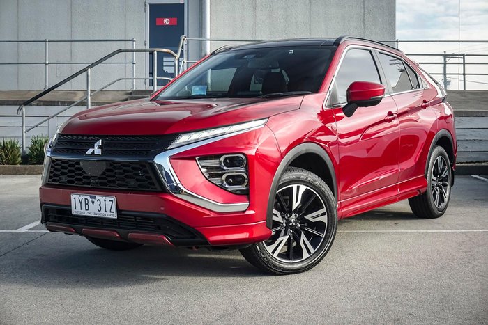 2023 Mitsubishi Eclipse Cross