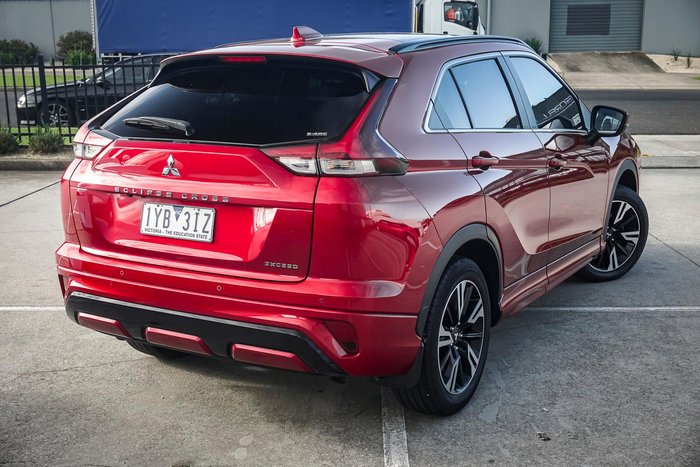 2023 Mitsubishi Eclipse Cross Exceed
