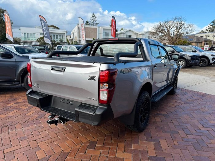 2026 Isuzu D-MAX X-RIDER