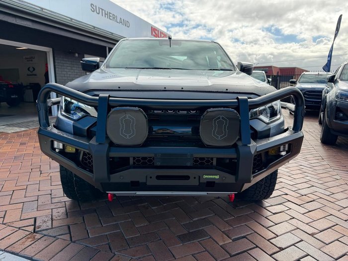 2026 Isuzu D-MAX X-RIDER