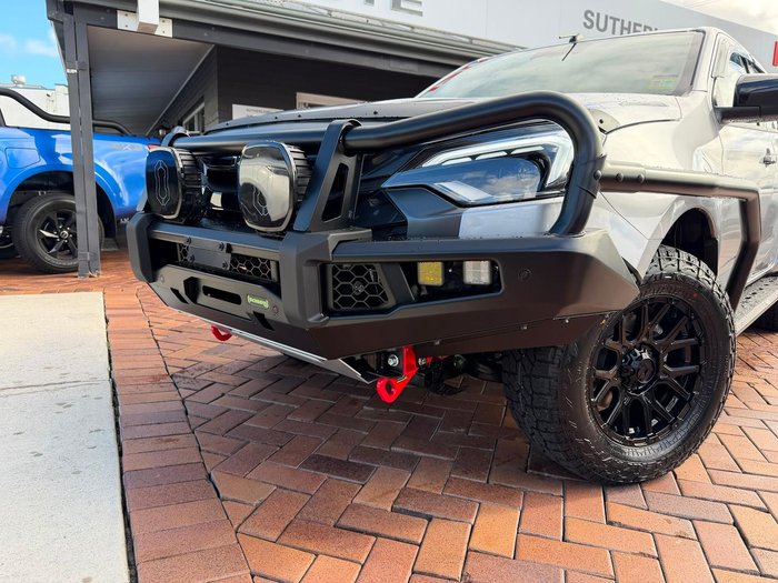 2026 Isuzu D-MAX X-RIDER