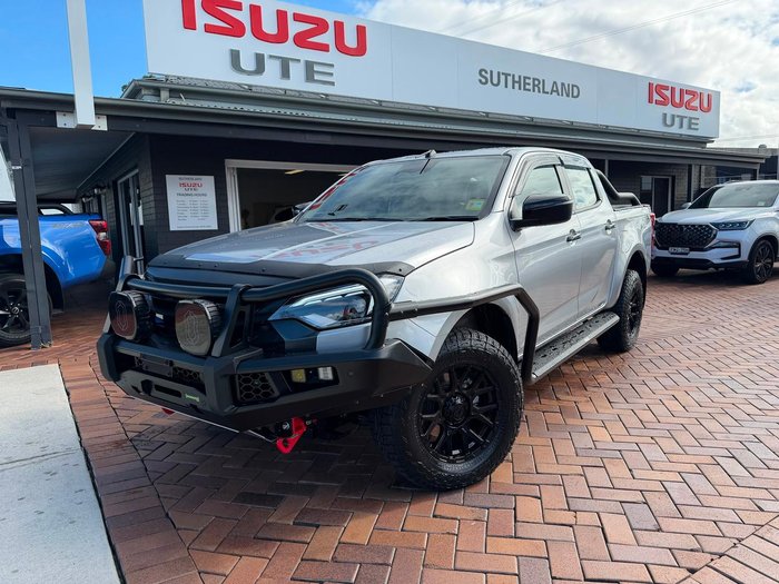 2026 Isuzu D-MAX