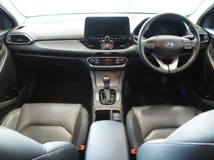 2023 Hyundai i30 Elite