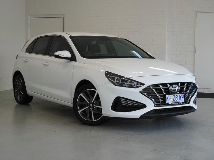 2023 Hyundai i30 Elite