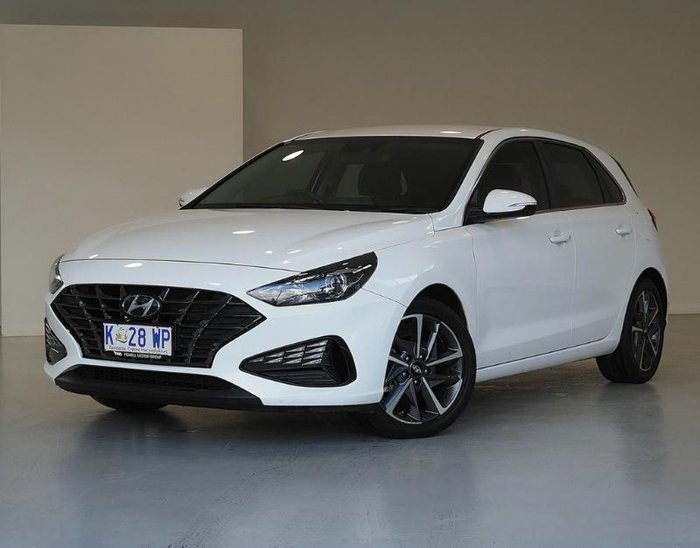 2023 Hyundai i30 Elite