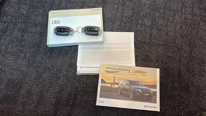 2023 Hyundai i30 Elite