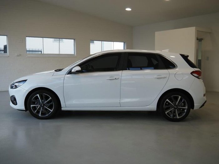 2023 Hyundai i30 Elite