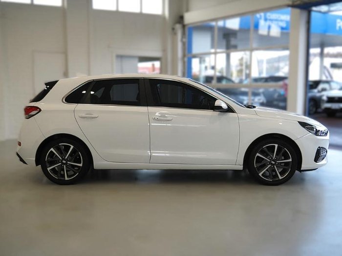 2023 Hyundai i30 Elite