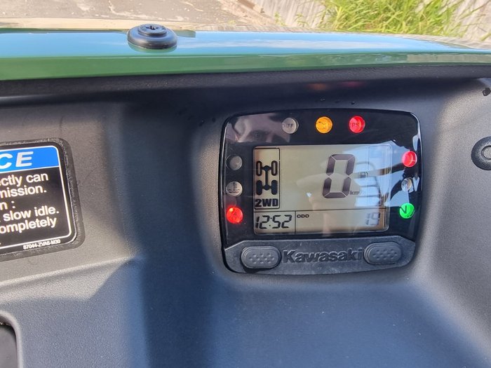 2026 Kawasaki MULE PRO-MX Green