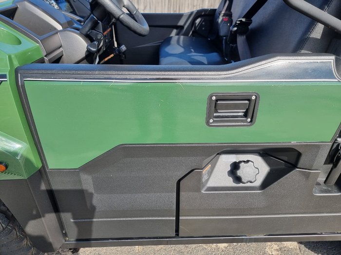 2026 Kawasaki MULE PRO-MX Green