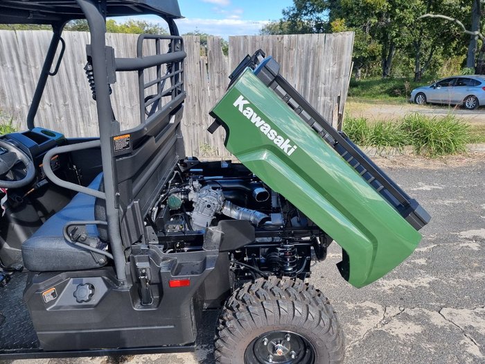 2026 Kawasaki MULE PRO-MX Green