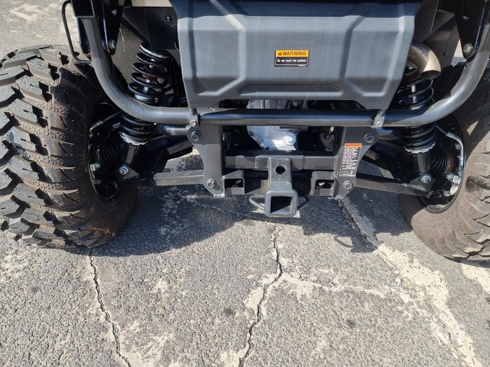 2026 Kawasaki MULE PRO-MX Green
