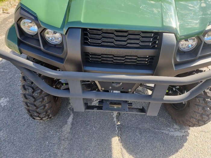 2026 Kawasaki MULE PRO-MX Green