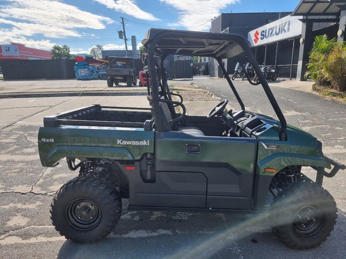 2026 Kawasaki MULE PRO-MX Green