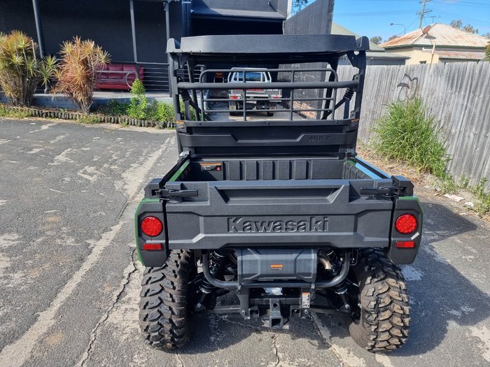 2026 Kawasaki MULE PRO-MX Green