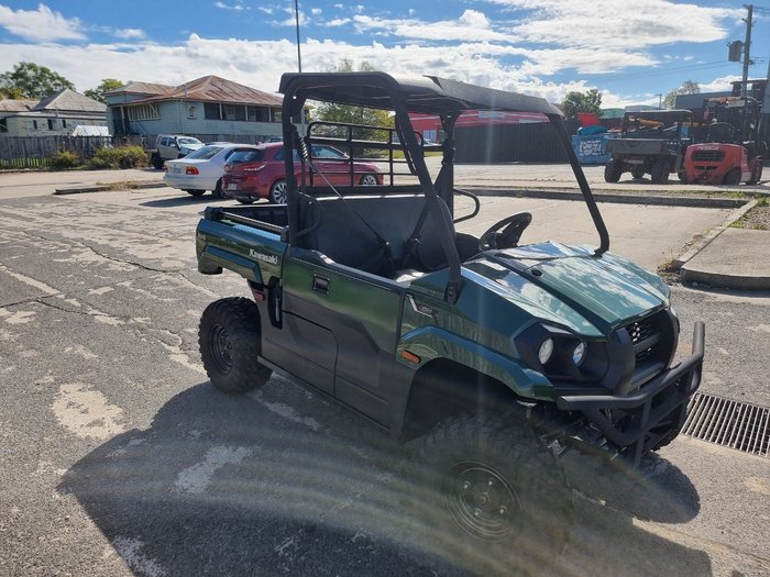 2026 Kawasaki MULE PRO-MX Green