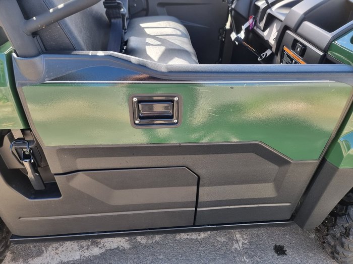 2026 Kawasaki MULE PRO-MX Green