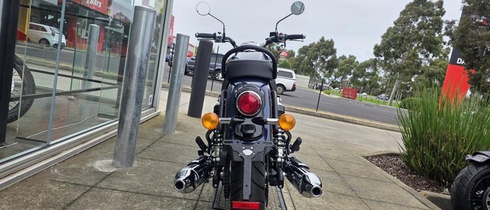 2026 Royal Enfield Bullet 650 650 Twin Blue