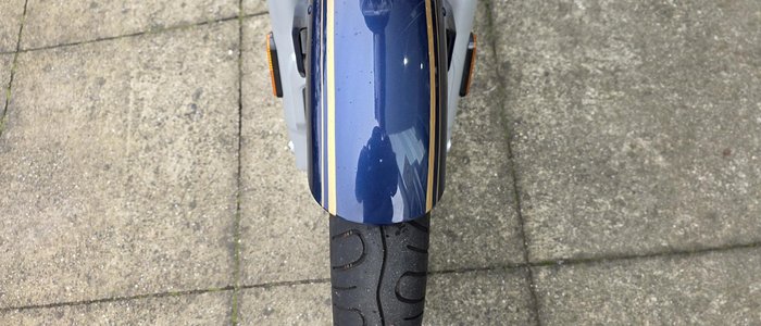 2026 Royal Enfield Bullet 650 650 Twin Blue