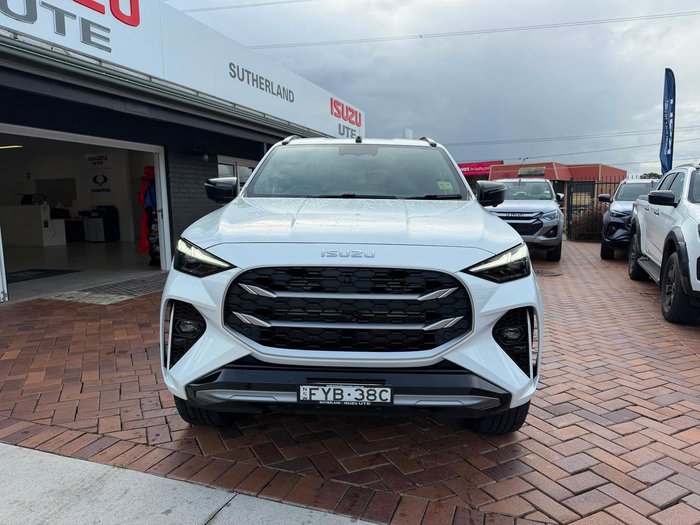 2025 Isuzu MU-X LS-T