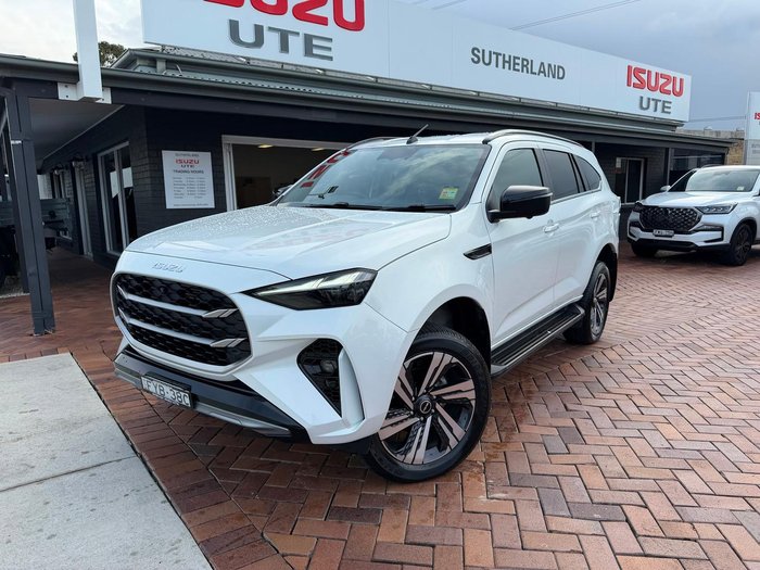 2025 Isuzu MU-X LS-T