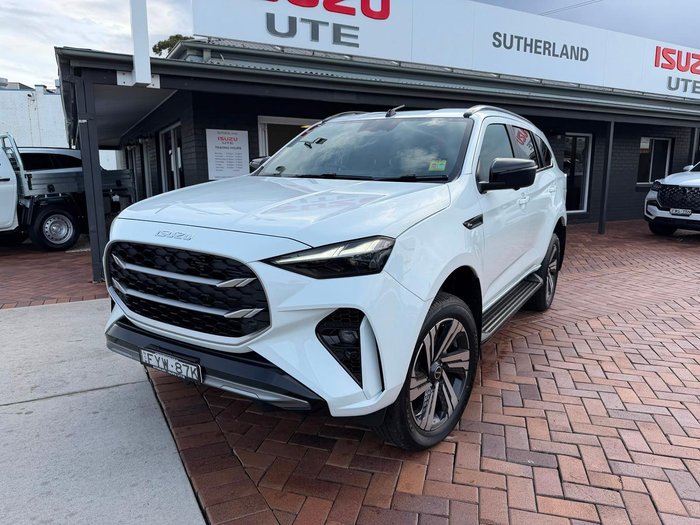 2025 Isuzu MU-X LS-T