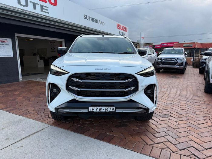2025 Isuzu MU-X LS-T