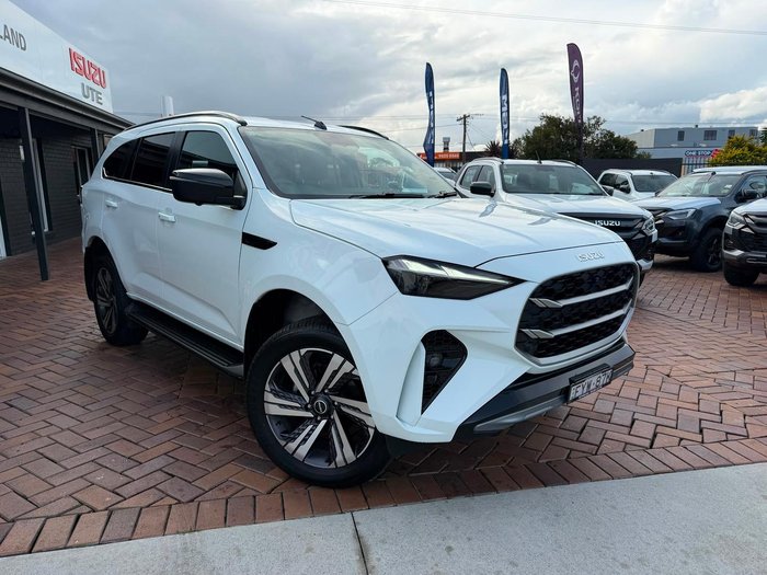 2025 Isuzu MU-X