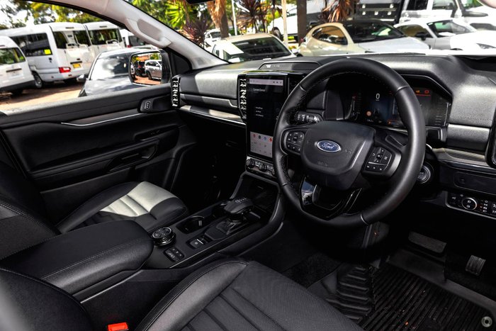 2025 Ford Everest Tremor