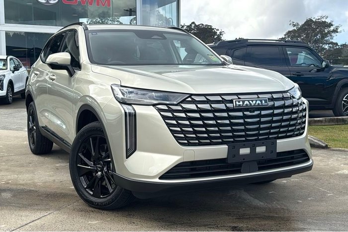 2026 GWM Haval H6