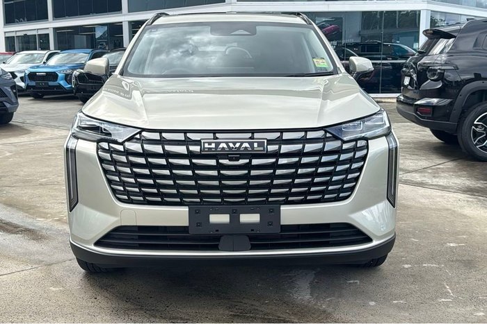 2026 GWM Haval H6 Ultra PHEV