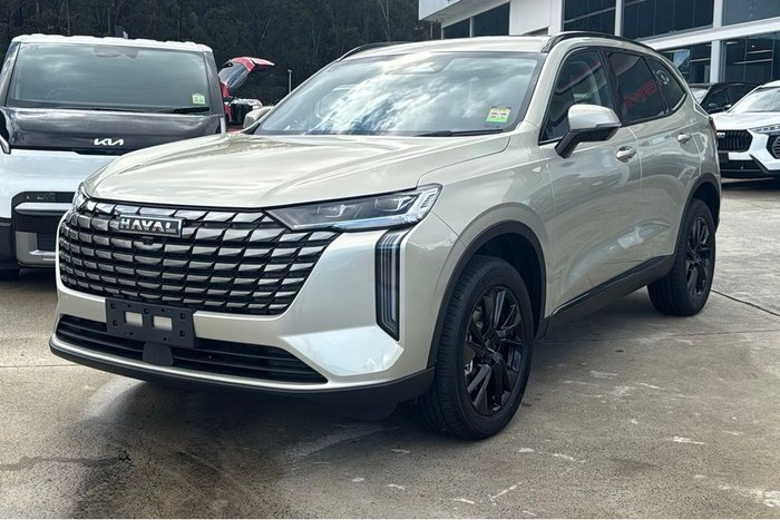 2026 GWM Haval H6 Ultra PHEV
