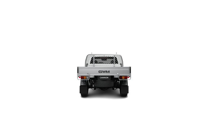 2026 GWM Cannon