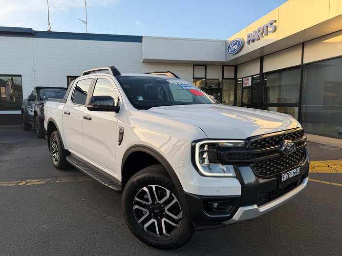 2026 Ford Ranger