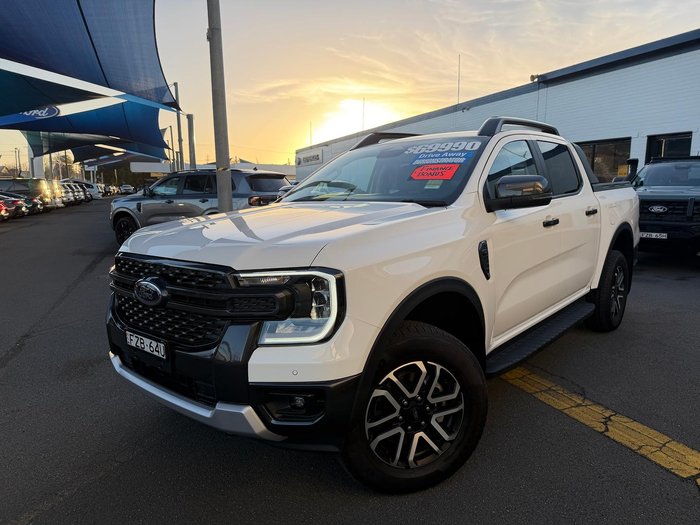 2026 Ford Ranger