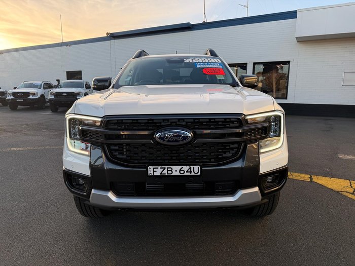 2026 Ford Ranger