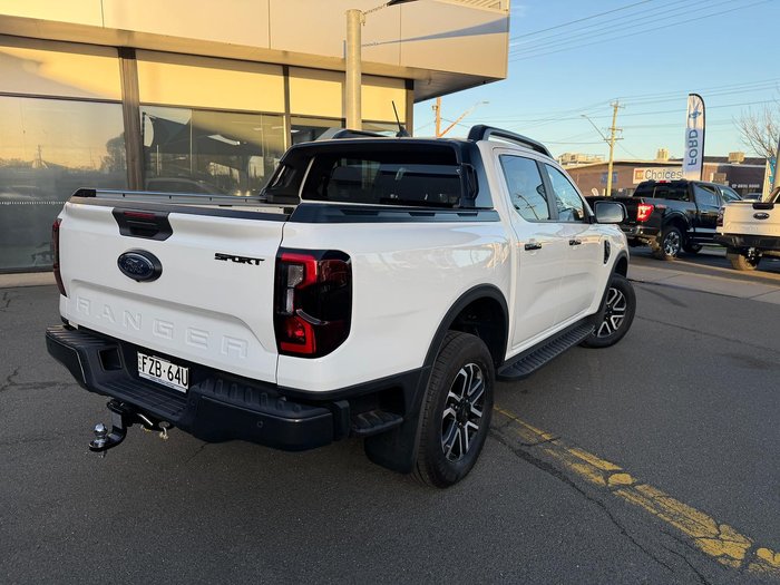 2026 Ford Ranger