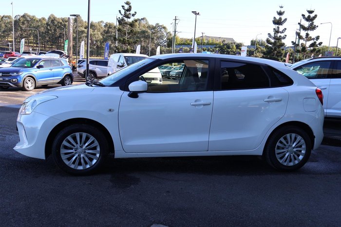 2022 Suzuki Baleno GL