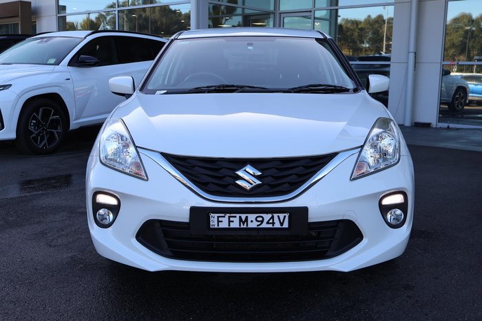 2022 Suzuki Baleno GL