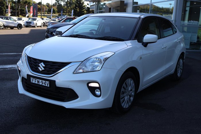 2022 Suzuki Baleno GL