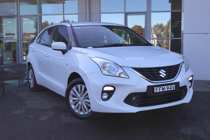 2022 Suzuki Baleno