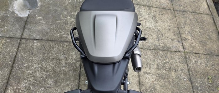 2026 Royal Enfield Guerrilla 450 Guerrilla Grey