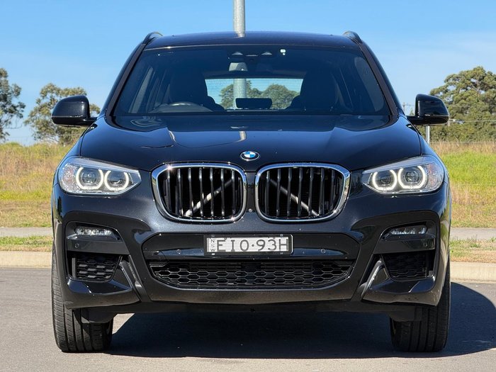 2020 BMW X3 xDrive20d