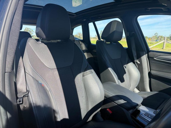 2020 BMW X3 xDrive20d