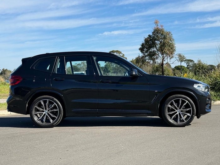 2020 BMW X3 xDrive20d